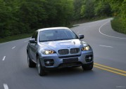 BMW X6 ActiveHybrid